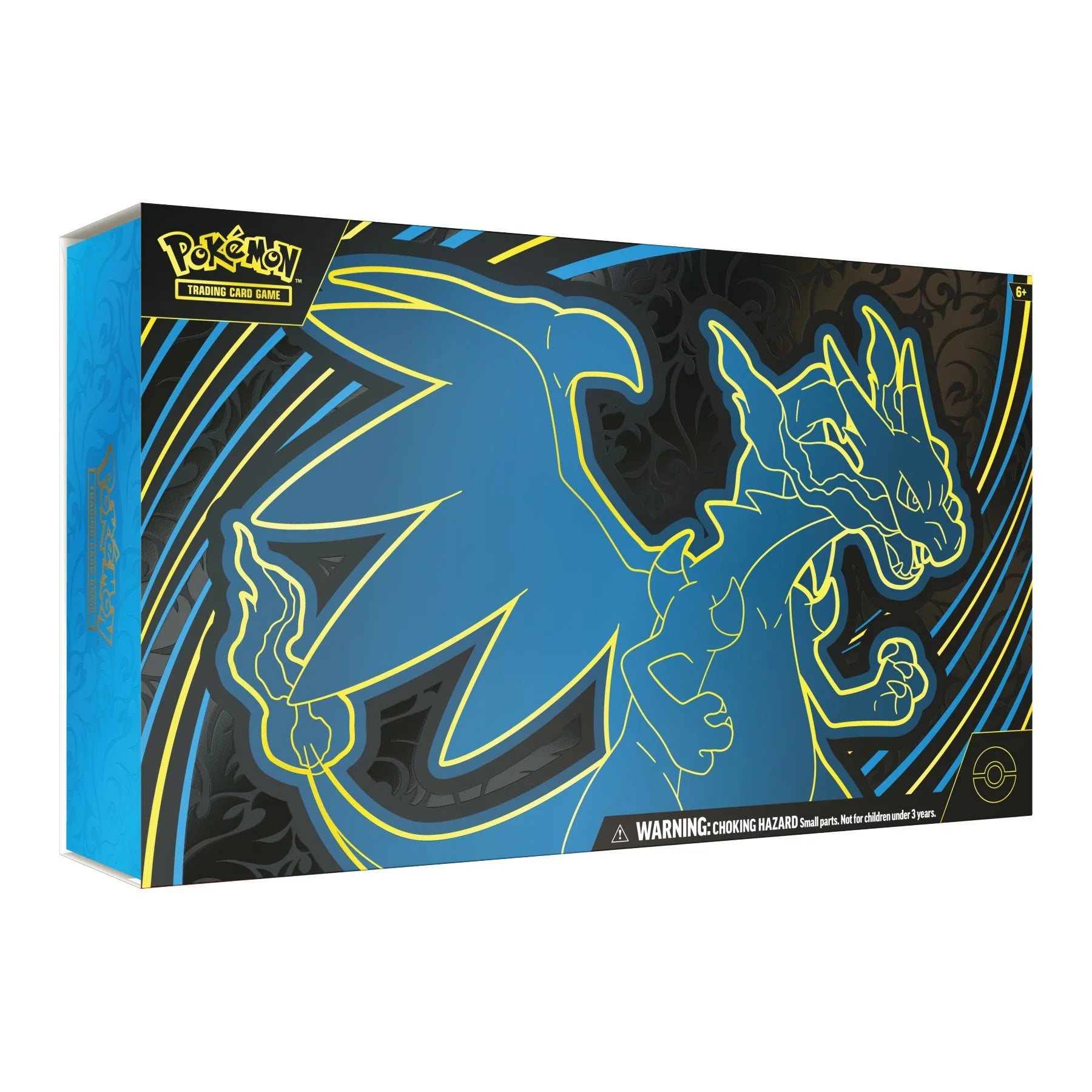 Pokemon TCG: Mega Charizard X ex Ultra-Premium Collection